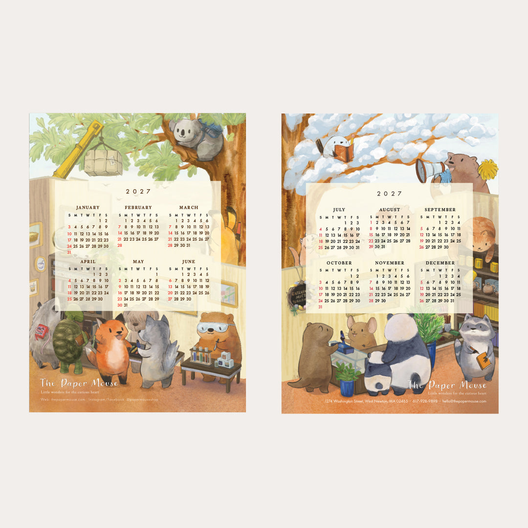 2027 Calendar Card v2