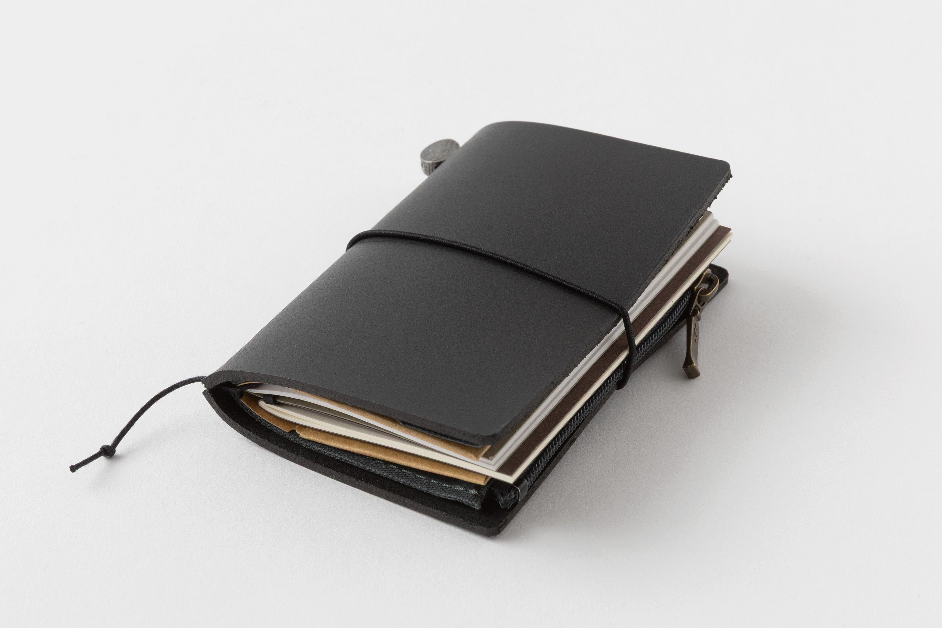 TRAVELER'S notebook Card Size 20th Anniversary Set | Black