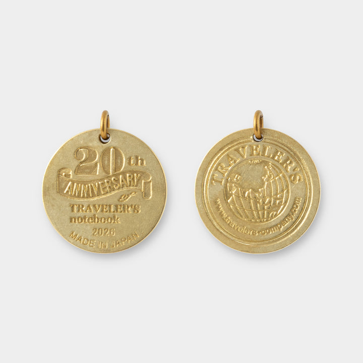 TRAVELER’S notebook  20th Anniversary Customization Set | Limited Edition