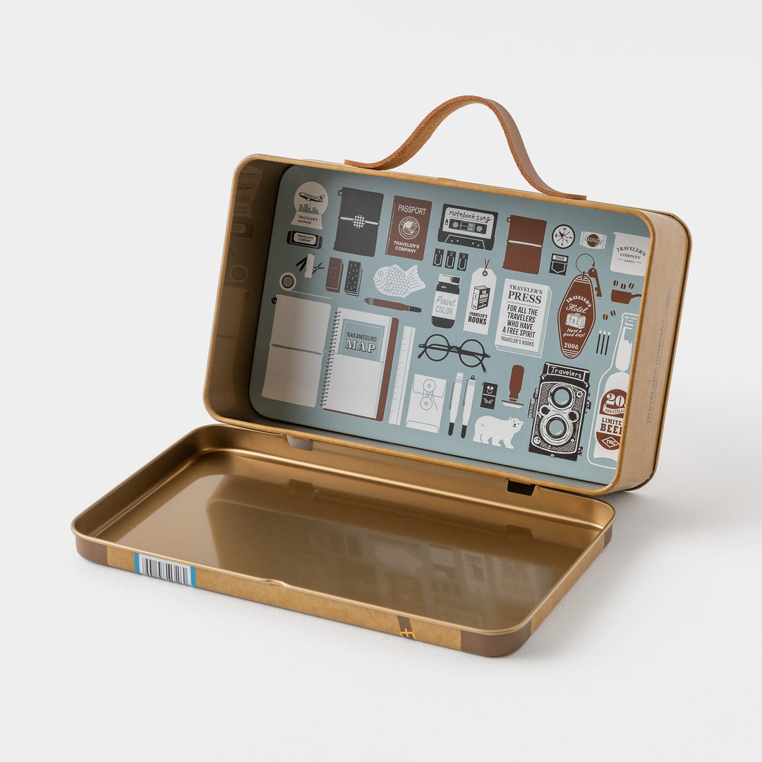 TRAVELER’S notebook  20th Anniversary Customization Set | Limited Edition