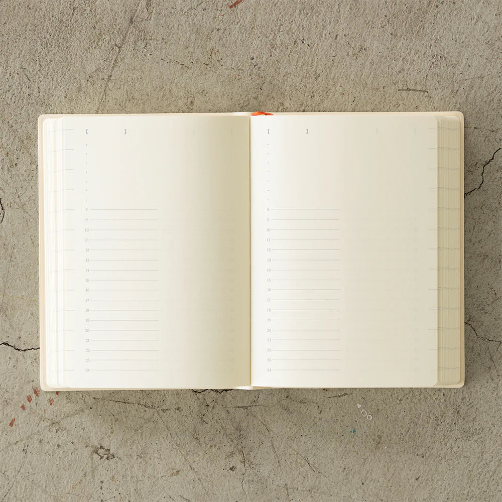 2024 MD Diary One Day One Page Planner *