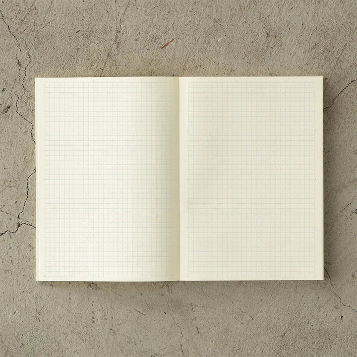 2026 MD Notebook Diary Planner Thin | A5 Grid