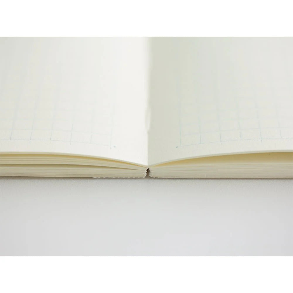 2026 MD Notebook Diary Planner Thin | A5 Grid