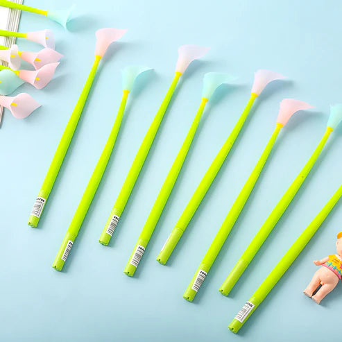 Calla Lily Color Changing Gel Pen Calla Lily Color Changing Gel Pen