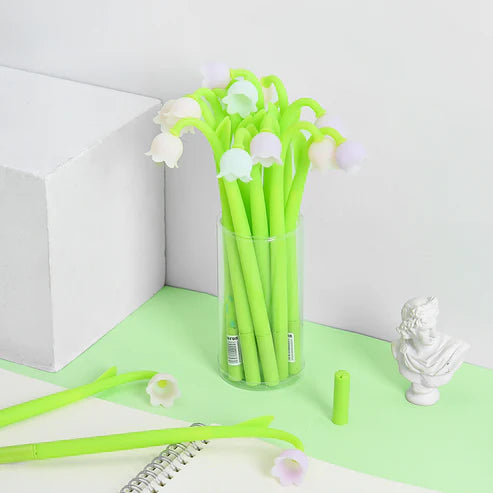 Lily of the Valley Color Changing Gel Pen