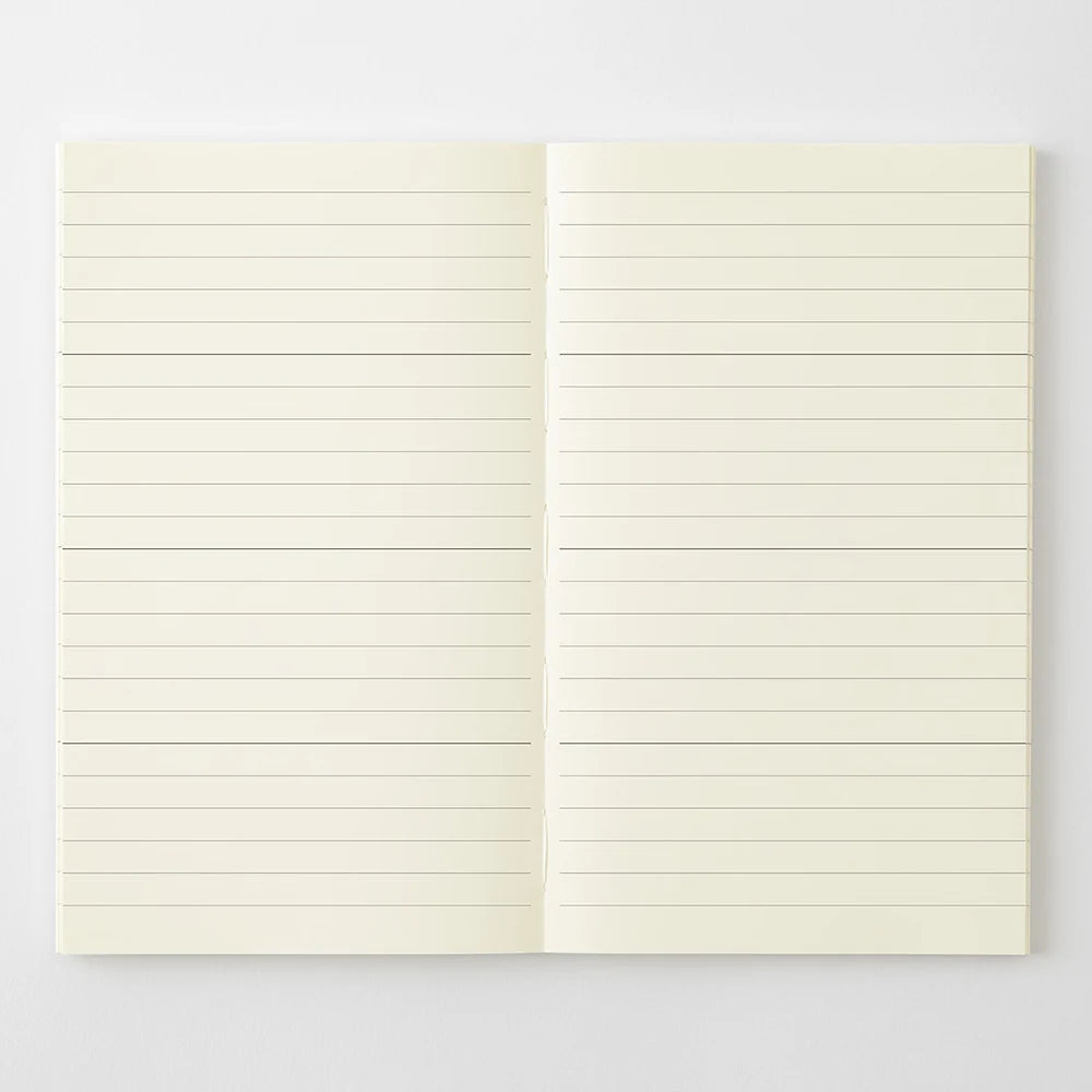 Midori 2025 MD Slim Notebook Diary Planner
