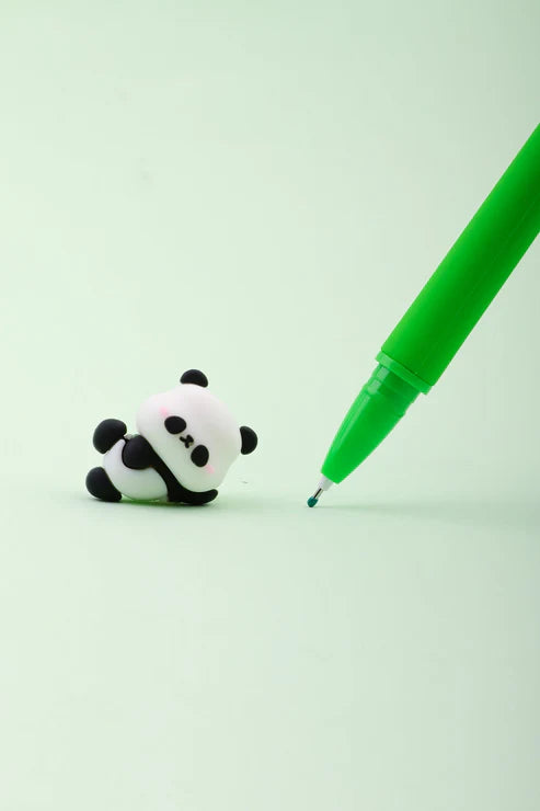 Panda Wiggling Gel Pen