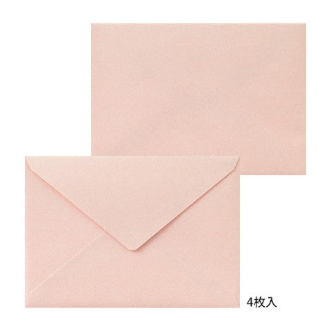 Letterpress Letter Set | Pink Frame