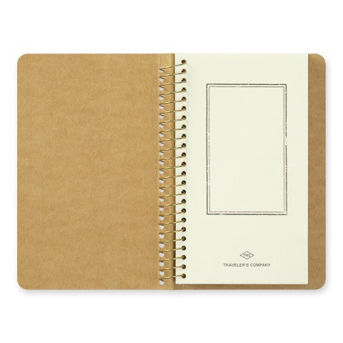 TRC SPIRAL RING NOTEBOOK | Paper Pocket