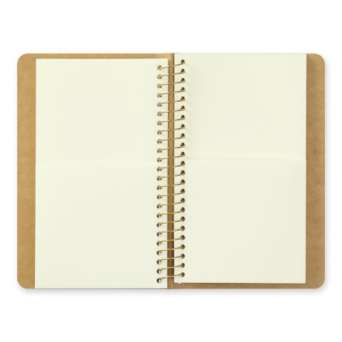 TRC SPIRAL RING NOTEBOOK | Paper Pocket