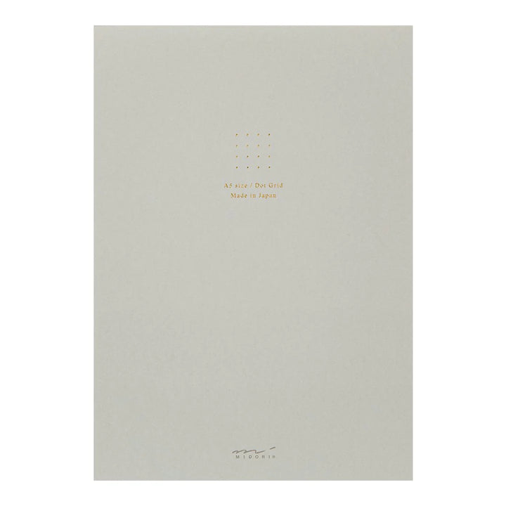 Paper Pad Colored | A5 Dot Grid