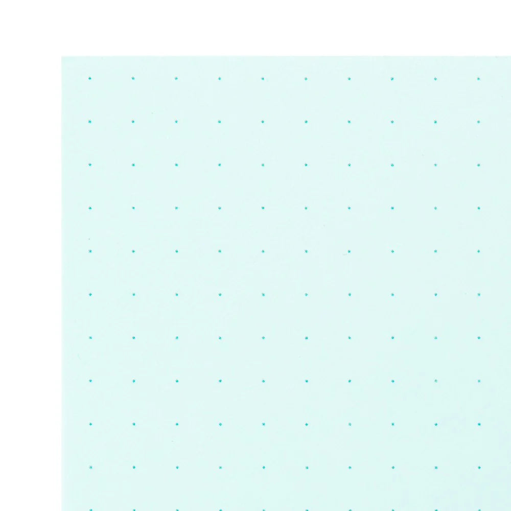 Paper Pad Colored | A5 Dot Grid