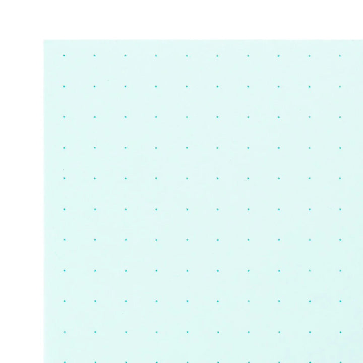 Paper Pad Colored | A5 Dot Grid