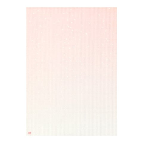 Hananochiri Watermark Letter Pad | A5 Blank