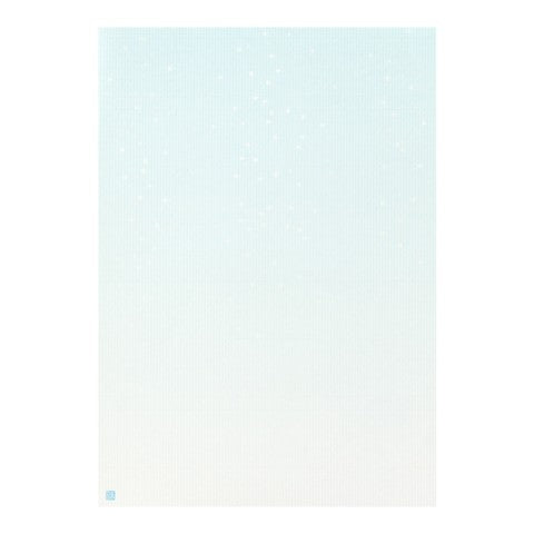 Hananochiri Watermark Letter Pad | A5 Blank