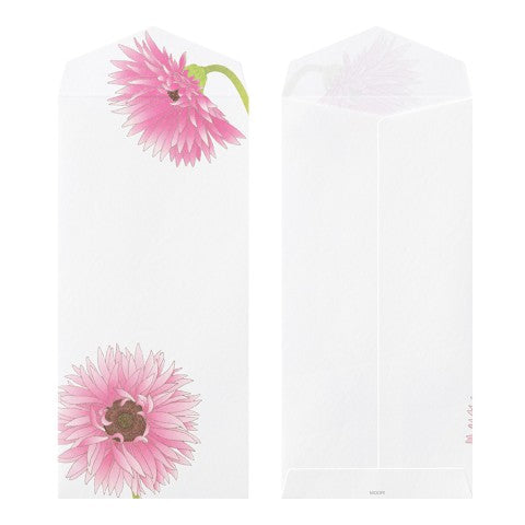 Summer Gerbera Letter Envelope