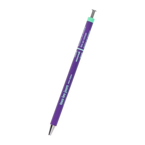 Tous Les Jours | Ballpoint Pen