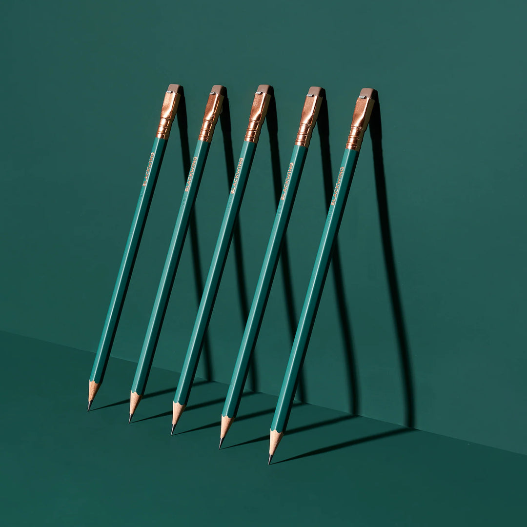 Matte Green Pencil | Set of 12 | Special Edition Matte Green Pencil | Set of 12 | Special Edition
