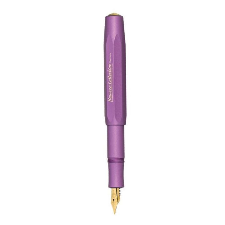 AL Sport Vibrant Violet Fountain Pen | Fine | Collector's Edition