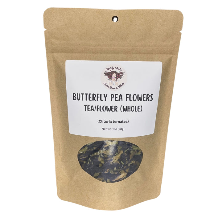 Butterfly Pea Flower Herbal Tea