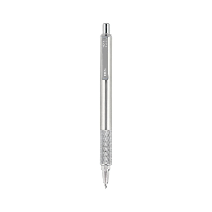 F-701 All Metal Retractable Ballpoint Pen