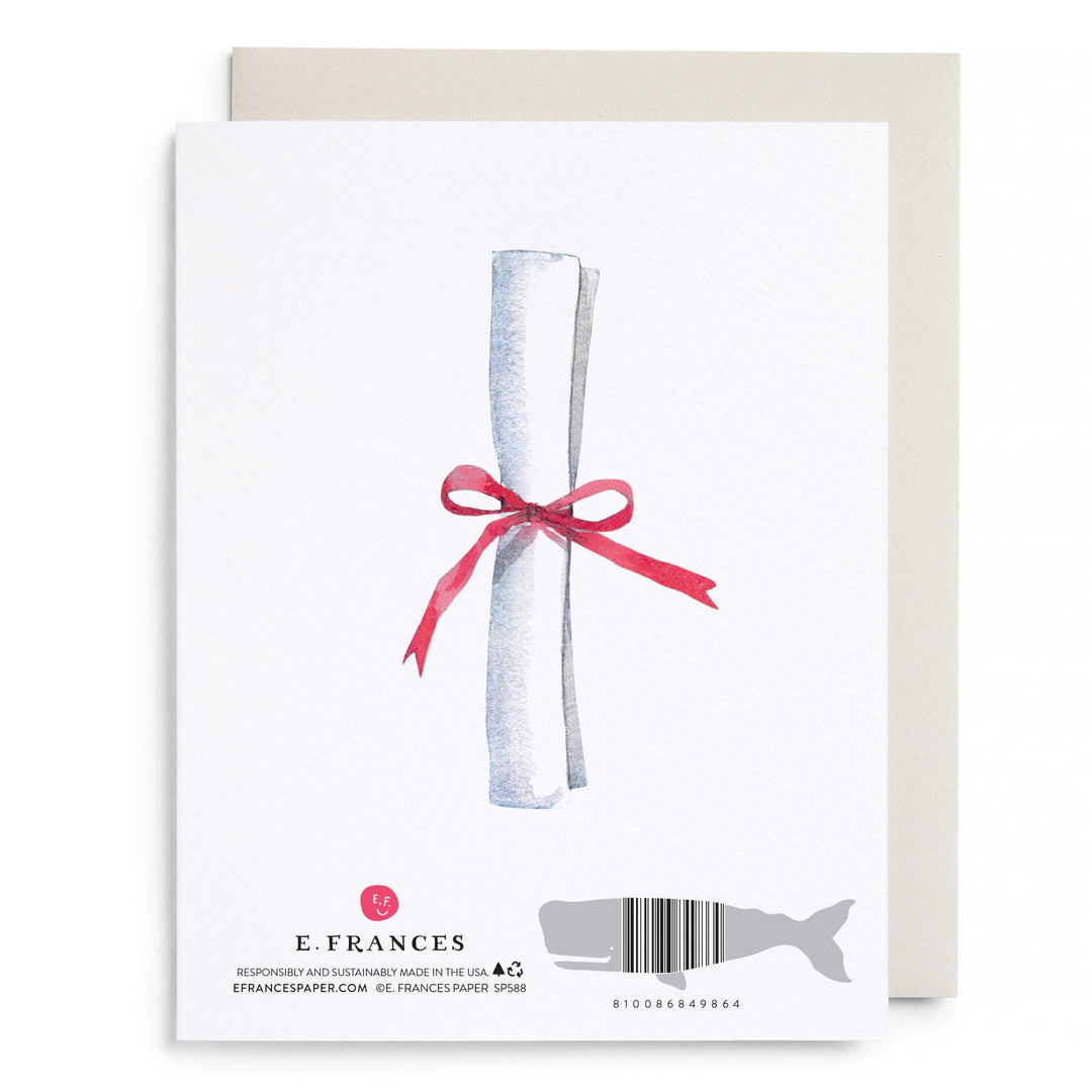 Best Hat Ever | Greeting Card