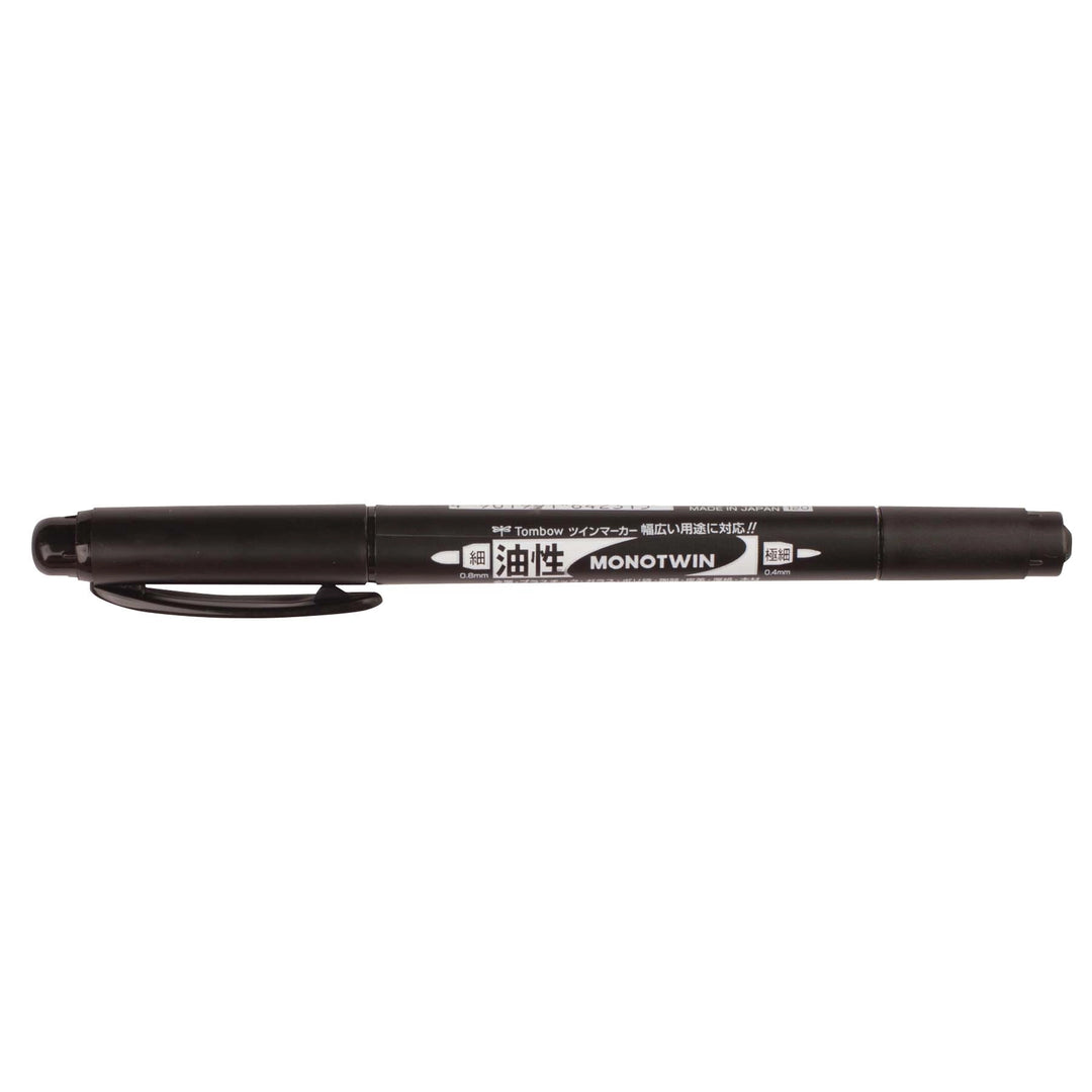 Mono Twin Permanent Marker