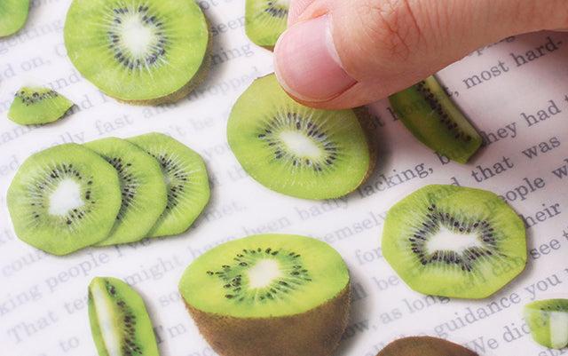 Kiwi Fruit Sticker