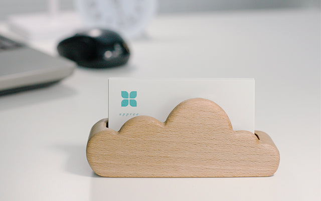 Cloud Card Holder
