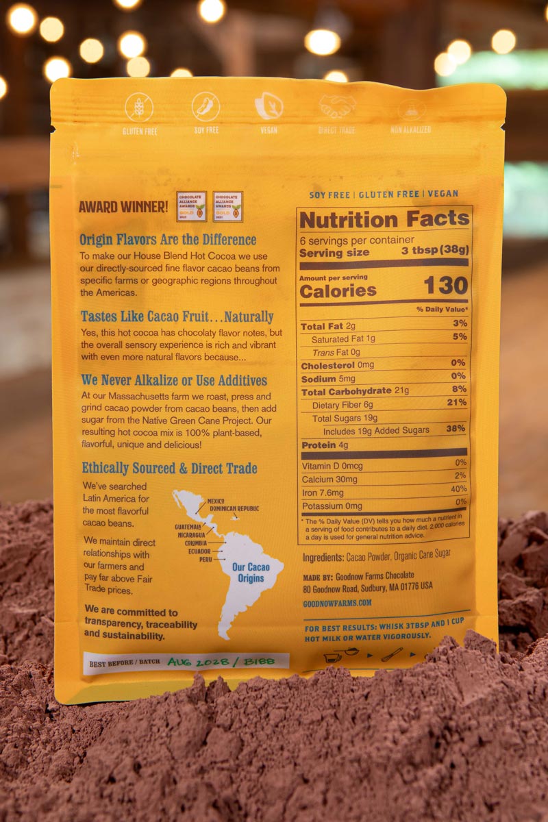 House Blend | Hot Cocoa