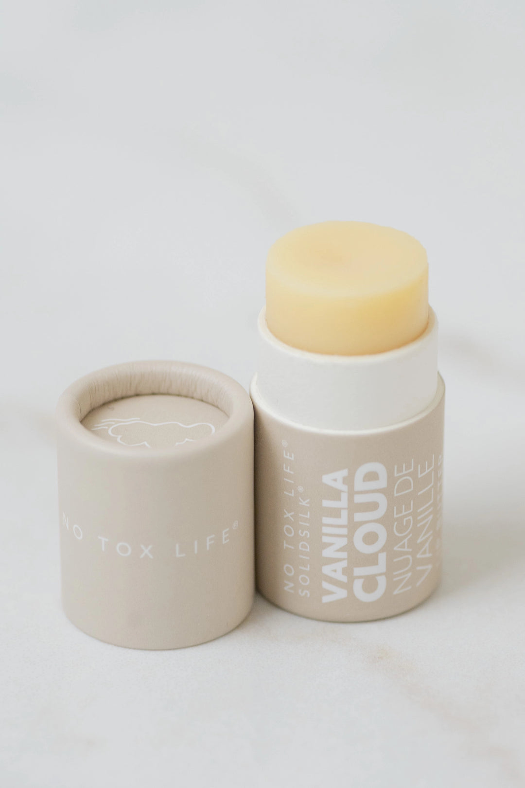 Solidsilk Lip Butter | Vanilla Cloud