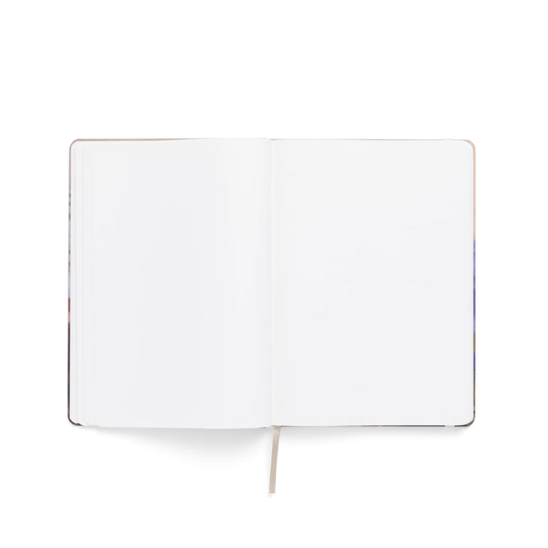 Karst x Mandy Maria A5 Hardcover Stone Notebook | Velvet Peak | A5 Blank | Limited Edition (Copy)