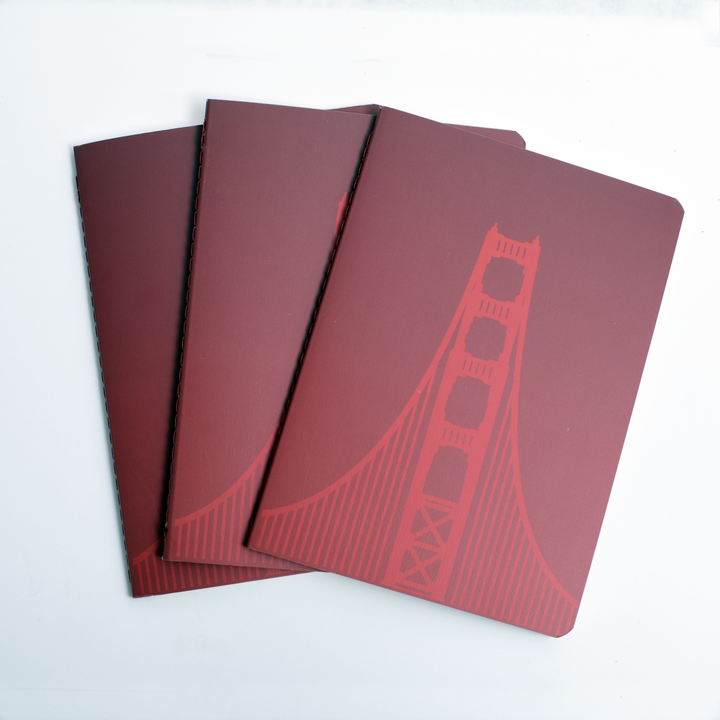 Volume 746 Memo Book | Set of 3 | Limited Edition