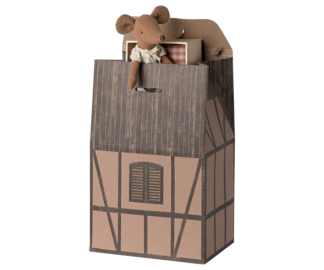Farmhouse bag | Rose