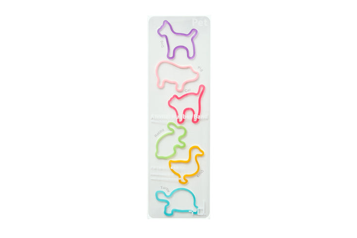 Pet Animal Rubber Band
