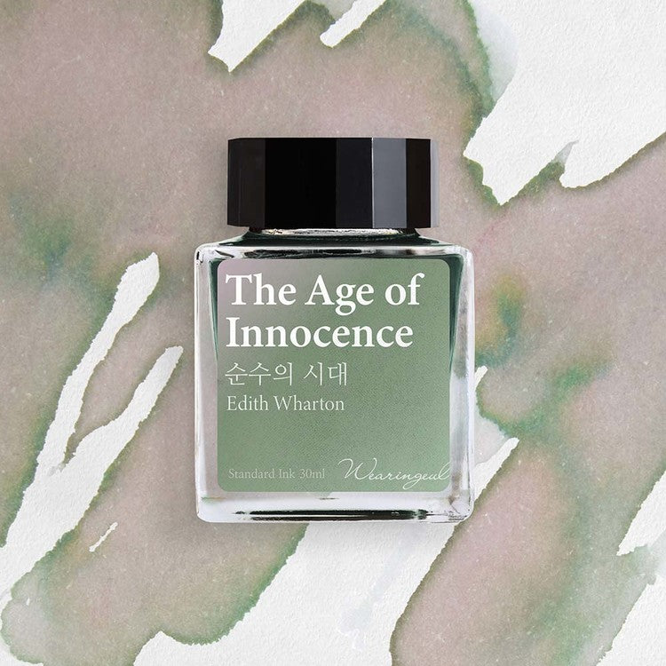 The Age of Innocence | Edith Wharton | Fountain Pen Ink