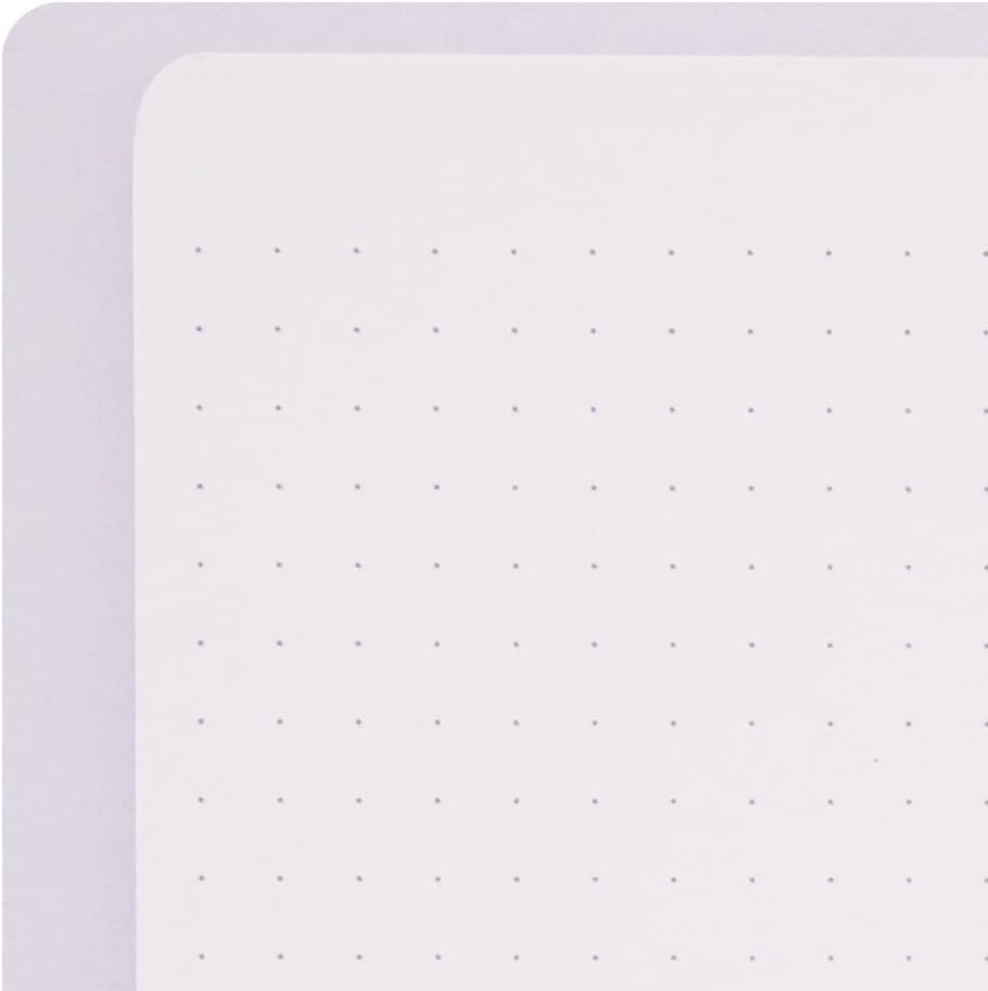 Ring Notebook Colored | A5 Dot Grid