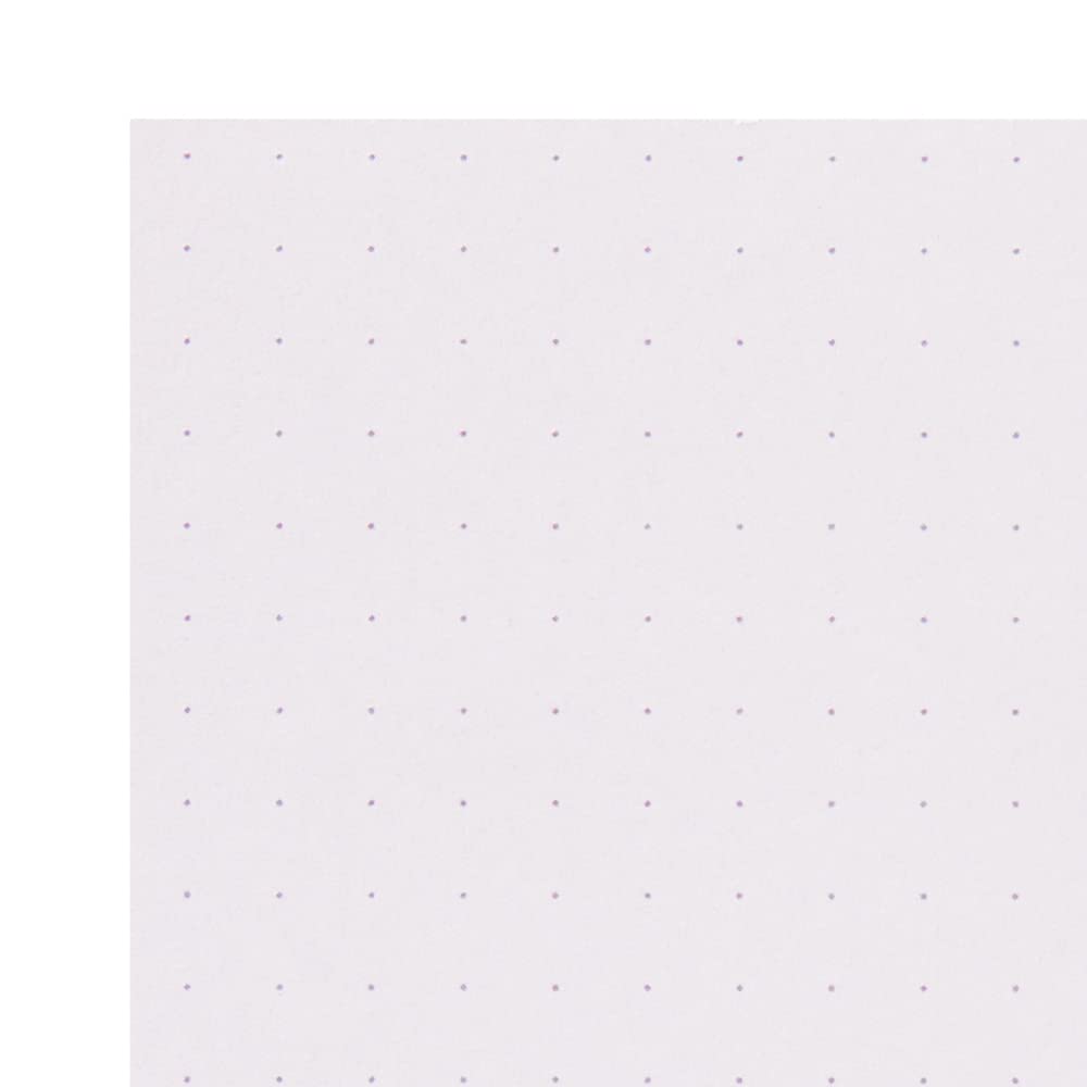 Paper Pad Colored | A5 Dot Grid