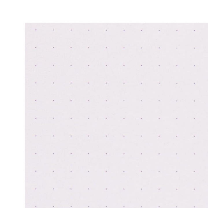 Paper Pad Colored | A5 Dot Grid