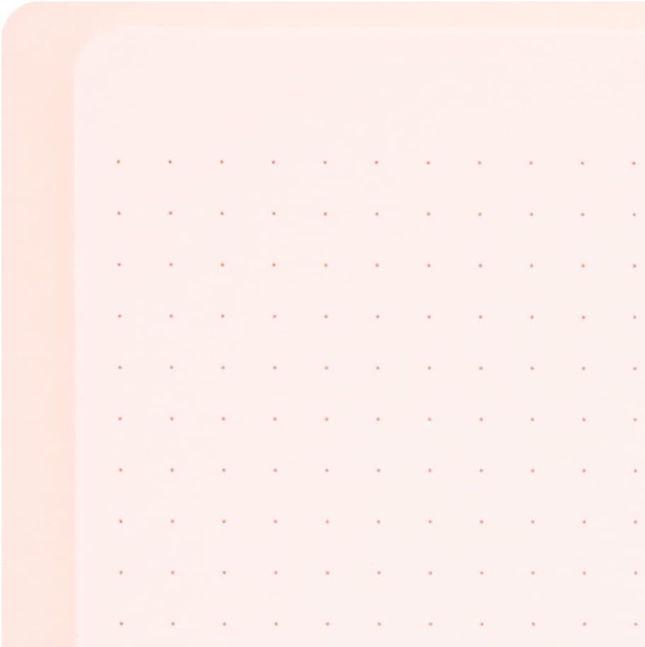 Ring Notebook Colored | A5 Dot Grid