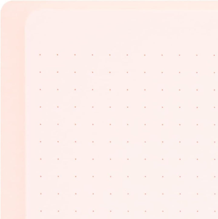 Ring Notebook Colored | A5 Dot Grid