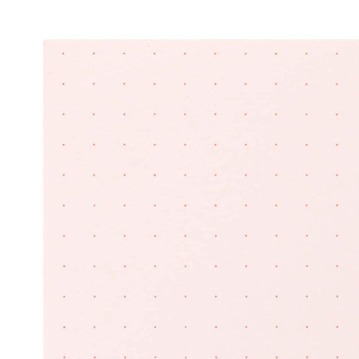 Paper Pad Colored | A5 Dot Grid