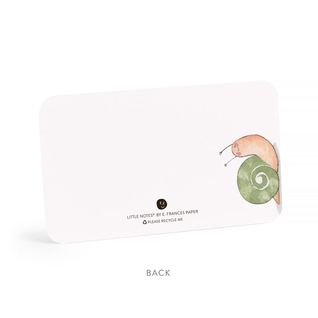 Ladybug Little Notes Duo Set with Envelopes