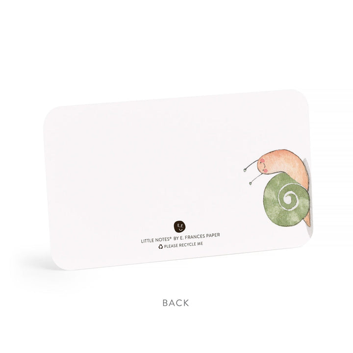 Ladybug Little Notes Duo Set with Envelopes