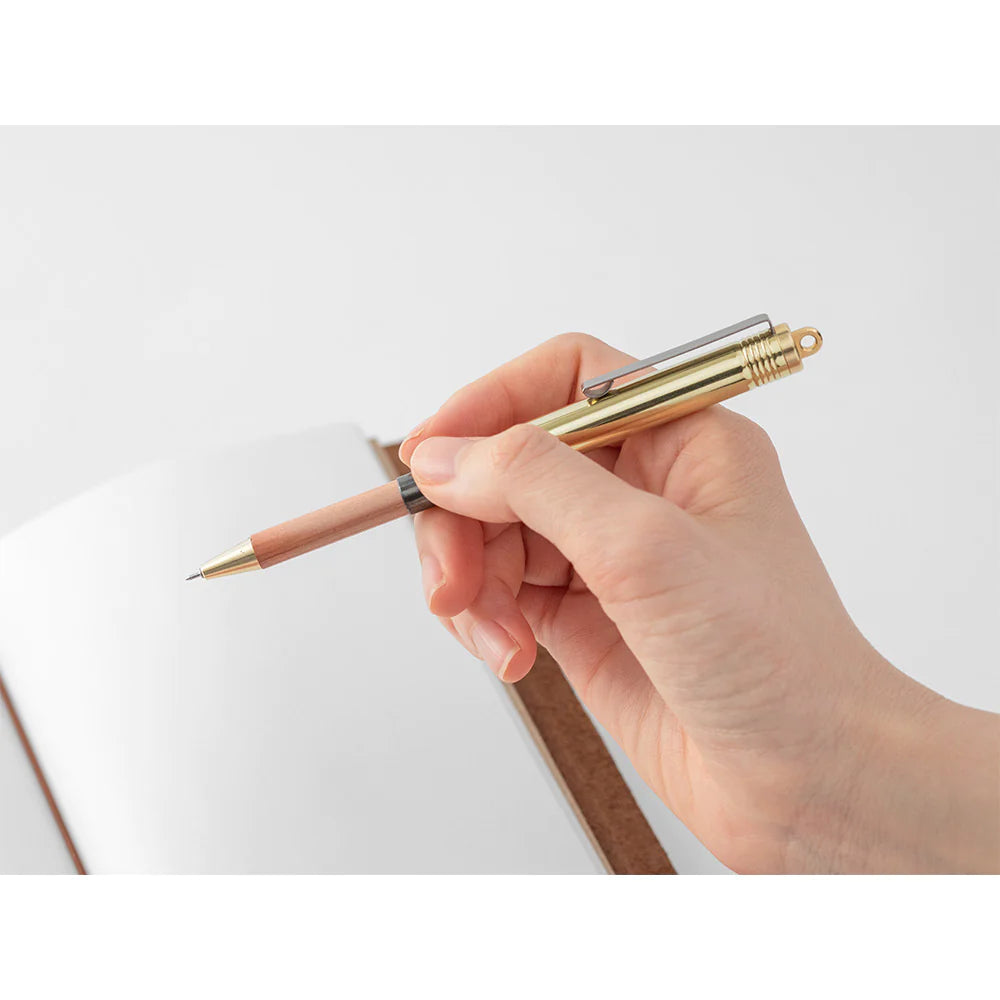 TRC BRASS BALLPOINT PEN
