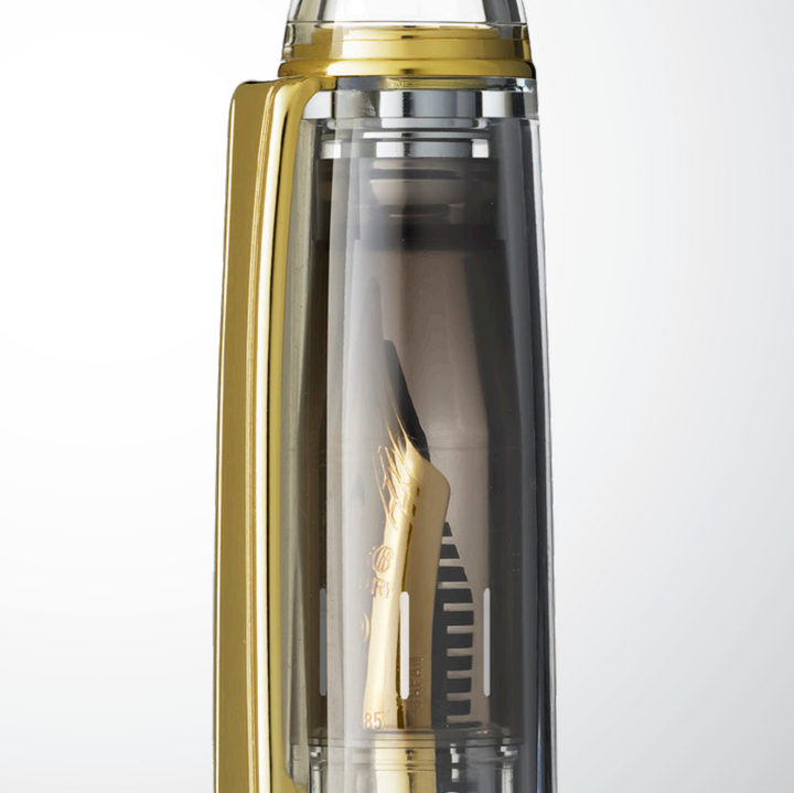 3776 Century Prism Crystal Ver. 2.0 Demonstrator Fountain Pen | Limited Edition