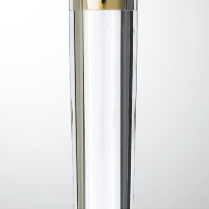 3776 Century Prism Crystal Ver. 2.0 Demonstrator Fountain Pen | Limited Edition