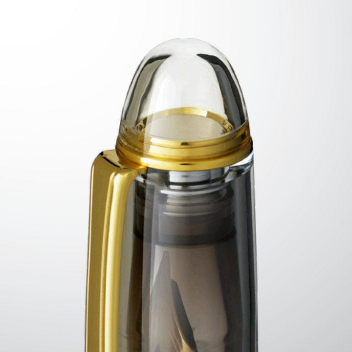 3776 Century Prism Crystal Ver. 2.0 Demonstrator Fountain Pen | Limited Edition