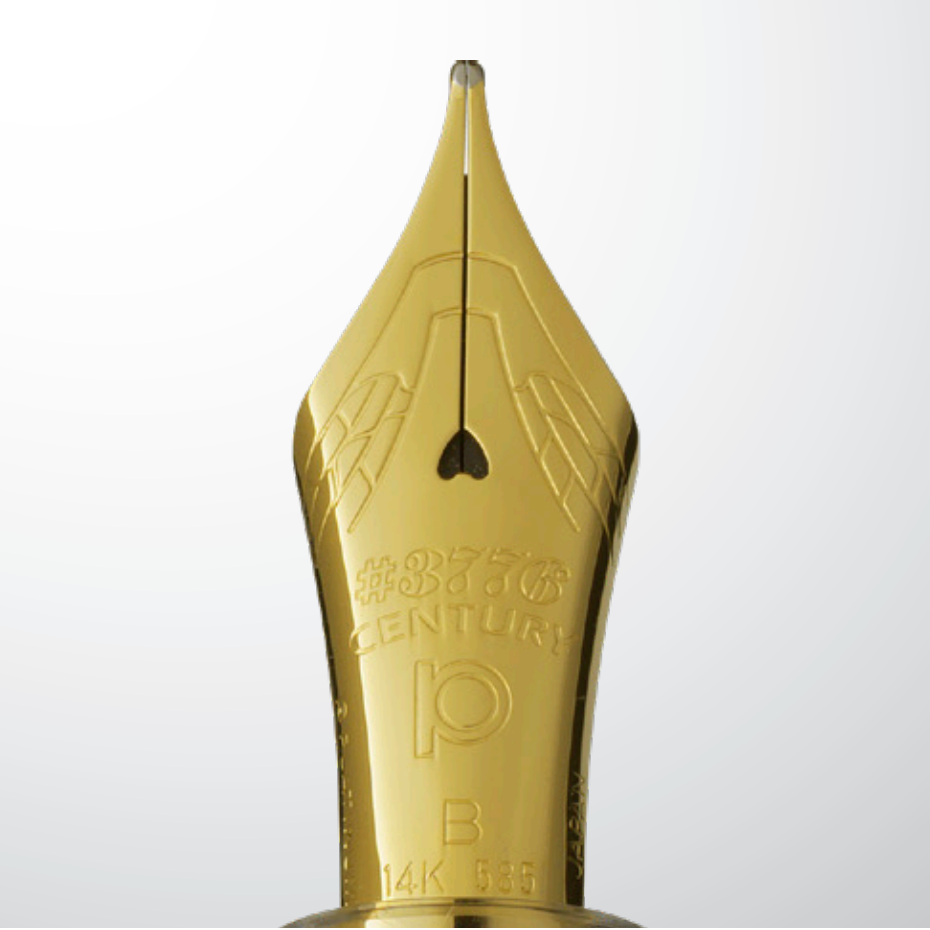 3776 Century Prism Crystal Ver. 2.0 Demonstrator Fountain Pen | Limited Edition