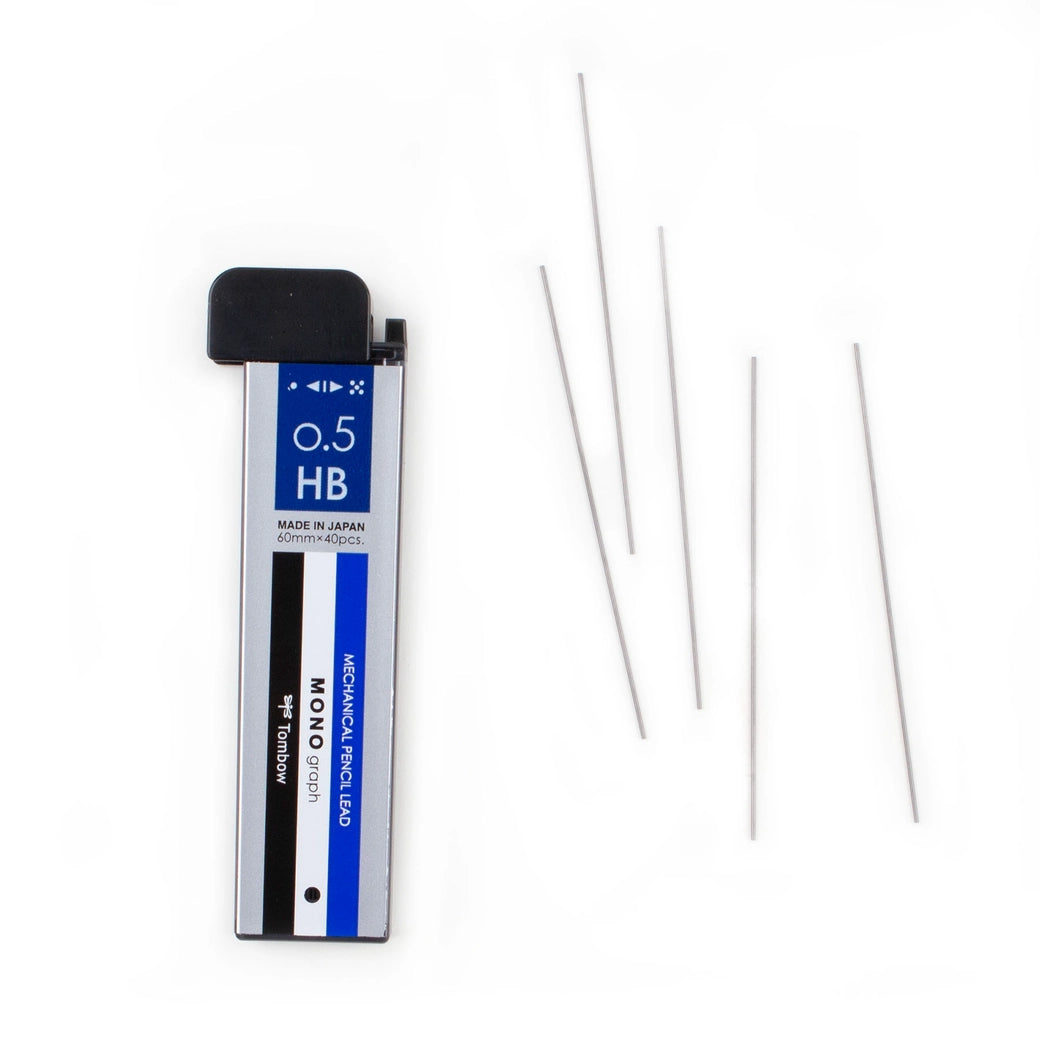 Mono Graph 0.5mm HB Pencil Lead